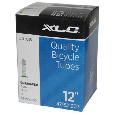 Image de Xlc Chambres à air Inner Tube 35mm 18 x 1.75 2.125