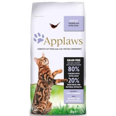 Afbeelding van Applaws kattenvoer 1 ST à 400 GR