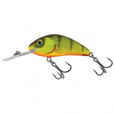 Image de Salmo Rattlin&#039; Hornet 5,5cm drijvend &#039;Hot Perch&#039; Poisson nageurs