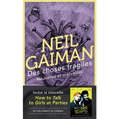 Afbeelding van ISBN Des Choses Fragiles, Science Fiction, Frans, Paperback