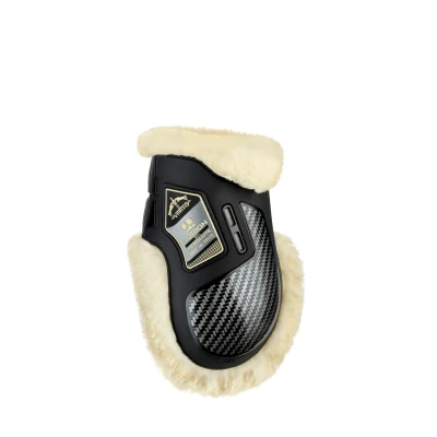 Image de Veredus Fetlock Boots Carbon Gel Absolute Save the Sheep