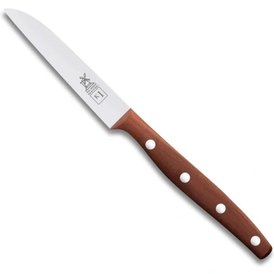 Afbeelding van Robert Herder K1 Universeelmes klassiker 9 cm Carbon pruimen