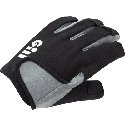 Afbeelding van Gill Deckhand Gloves (short Finger) Black Xl
