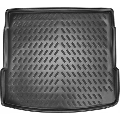 Afbeelding van ELMASLINE 3D kofferbakmat voor FORD Focus 3 &amp; 4 Estate 2010 2025 (2010 2018) Rubberen met extra hoge randen Auto accessoires