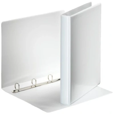 Afbeelding van Presentatieringband Esselte A4 4 rings D mech 20mm wit