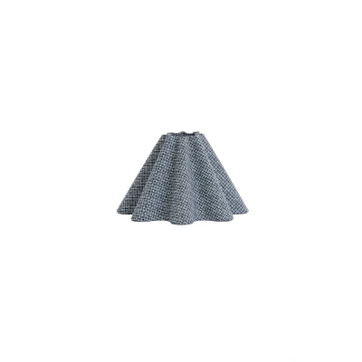 Afbeelding van Light &amp; Living Lampenkap BEZAHA 35x10.5x20cm Zwart
