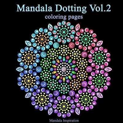 Image de Mandala Dotting 2