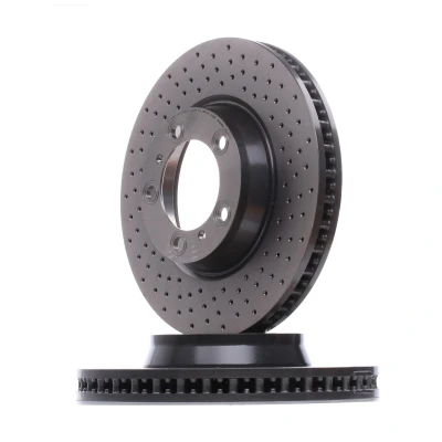 Afbeelding van Brembo Remschijf 09.C877.11