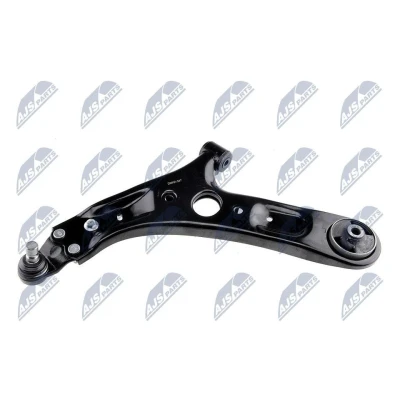 Afbeelding van NTY ZWD KA 347 Draagarm Vooras Links, Vooras, Buiten, Onder Driehoeksdraagarm HYUNDAI: i30 II Estate, Coupe, Hatchback