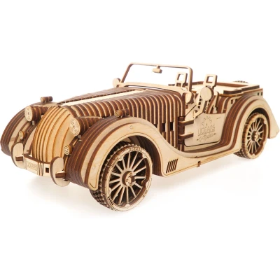 Afbeelding van Ugears Model Roadster VM 01 1:10