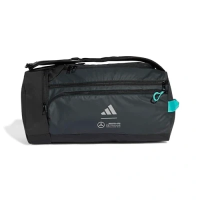 Afbeelding van adidas Performance MERCEDES AMG PETRONAS FORMULA ONE TEAM HYBRID DUFFELTAS Unisex Grijs 1 Maat