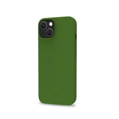 Afbeelding van Telefoonhoes Celly iPhone 14 Zwart Groen
