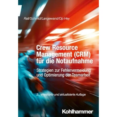 Afbeelding van Crew Resource Management (Crm) Fur Die Notaufnahme