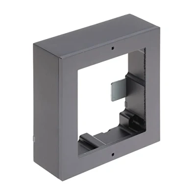Afbeelding van Hikvision DS KD ACF1 IP video intercom buiten station enkelvoudige inbouw behuizing