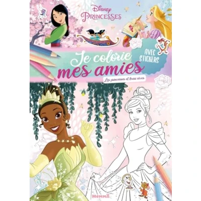 Afbeelding van DISNEY PRINCESSES LES ET LEURS REVES