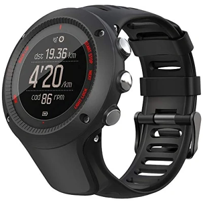 Afbeelding van Songsier armband compatibel met Suunto Ambit 3/1/2/2S/2R/3 Sport/3 Run/3 Peak, TPU