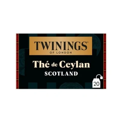 Afbeelding van Twinings Ceylan Scotland 20 stuks