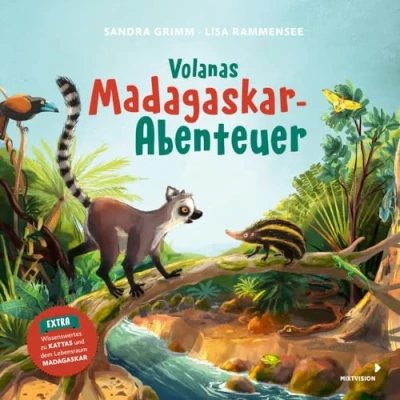 Afbeelding van Volanas Madagaskar Abenteuer