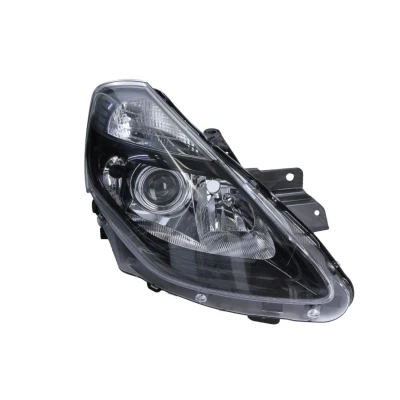 Afbeelding van ALKAR 2752187 Koplampen rechts H1, W5W, H7/H7, PY21W Behuizing met zwart binnengedeelte RENAULT: Clio 3, III Grandtour