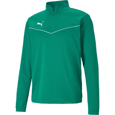 Afbeelding van Puma Longsleeve, Heren, Maat: XXL, Gruenweiss