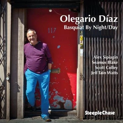 Afbeelding van Olegario Diaz Basquiat By Night/Day (CD)