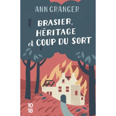 Image de Brasier, héritage et coup du sort Tome C3