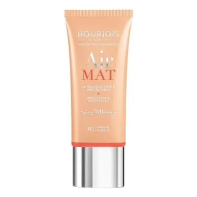 Image de Bourjois FOND DE TEINT AIR MAT 24H
