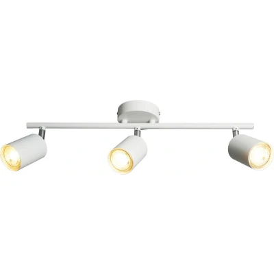 Afbeelding van Nordlux Explore spot 3xGU10 wit