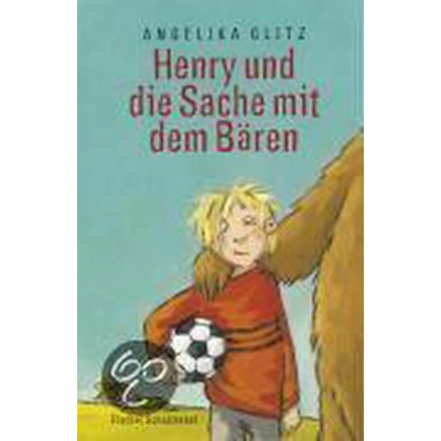 Afbeelding van Henry und die Sache mit dem Bären