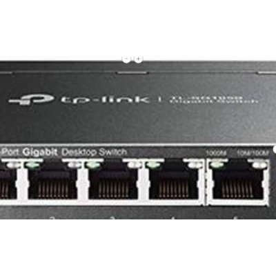 Afbeelding van Tp link Switch 5 Poorten (tl sg105s)