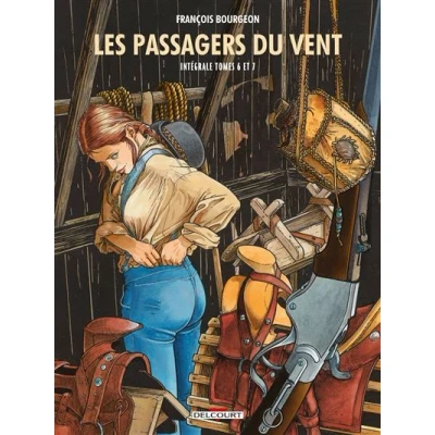 Image de Les Passagers du vent Intégrale T06 à T07