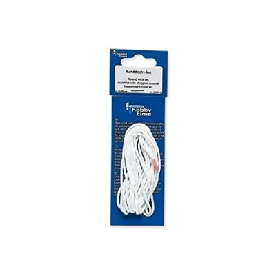 Afbeelding van Glorex kaarslont gr 09/300cm