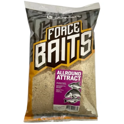 Afbeelding van Ultimate Force Baits Lokvoer Allround Attract (10kg)