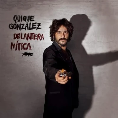Afbeelding van Quique González Delantera Mitica (LP)