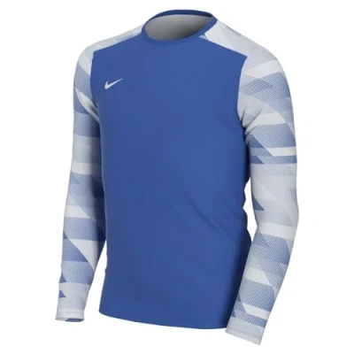 Afbeelding van Nike Performance PARK IV Longsleeve voor kinderen, Maat: 116 128, Royal blue/white