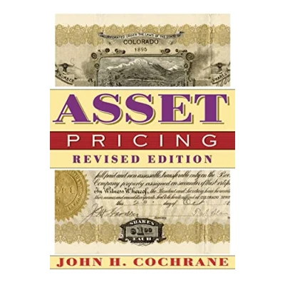 Afbeelding van Asset Pricing