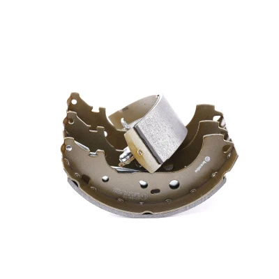 Afbeelding van Brembo Remschoen set S 24 539