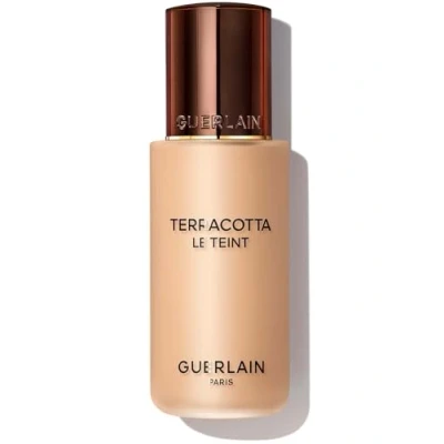 Image de Guerlain Terracotta Le Teint Fond de 3W Warm/Doré 35 ml