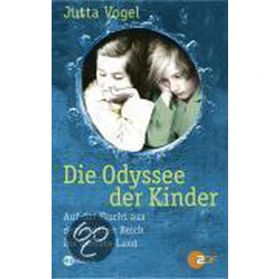 Afbeelding van Die Odyssee der Kinder