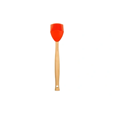 Afbeelding van Le Creuset Bakkwast Premium Oranjerood 26 cm