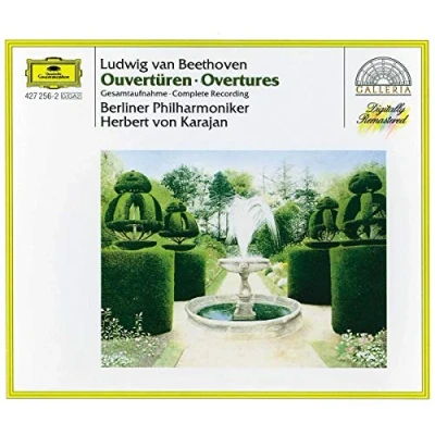 Afbeelding van Berliner Philharmoniker Overtures (2 CD)