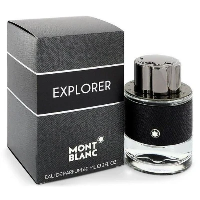 Afbeelding van Mont Blanc Explorer 60 ml Eau de Parfum Spray