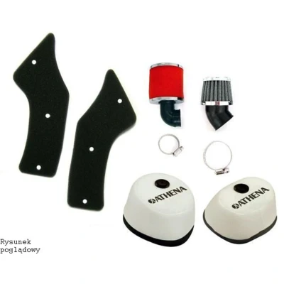 Afbeelding van Luchtfilter ATHENA S410480200015