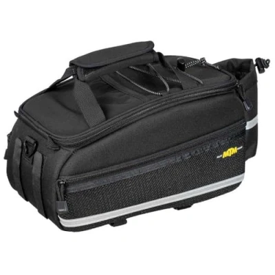 Afbeelding van Topeak Mtm Trunkbag Ex Plastic Tas 8l Zwart