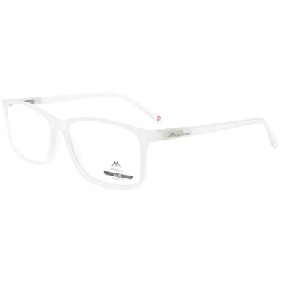 Afbeelding van Montana Eyewear MR62 Leesbril +1.50 Milky white