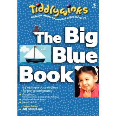 Afbeelding van The Big Blue Book