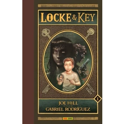Afbeelding van Locke &amp; Key Master Edition 1