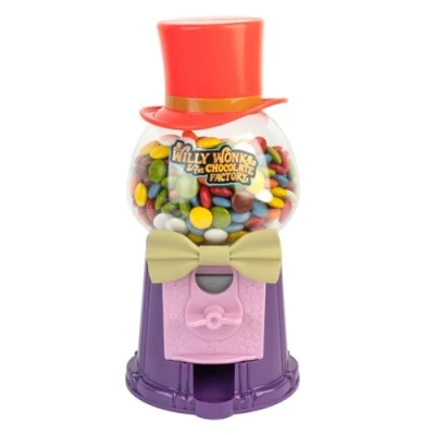 Afbeelding van Grupo Erik Willy Wonka Spaarpot 25,43 x 12,6 cm Vintage dispenser, kinderdispenser, kermispenser