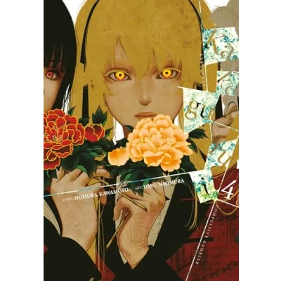 Afbeelding van KAKEGURUI Compulsive Gambler GN Kakegurui: Vol. 4