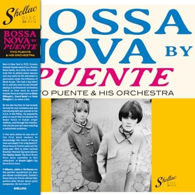 Afbeelding van Tito Puente &amp; His Orquestra Bossa Nova (LP)